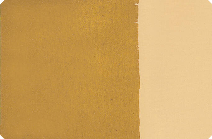 Schmincke Toz Pigment 617 Yellow Ochre 100 ml