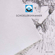 Schoellershammer Çizim Kağıdı Beyaz 200 gr 35x50 cm