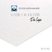 Schoellershammer Da Capo Cold Press Suluboya Kağıdı 300 gr 35x50 cm