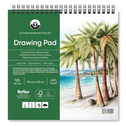 Schoellershammer Drawing Pad Çizim Defteri 120 gr 20x20 cm 40 Yaprak