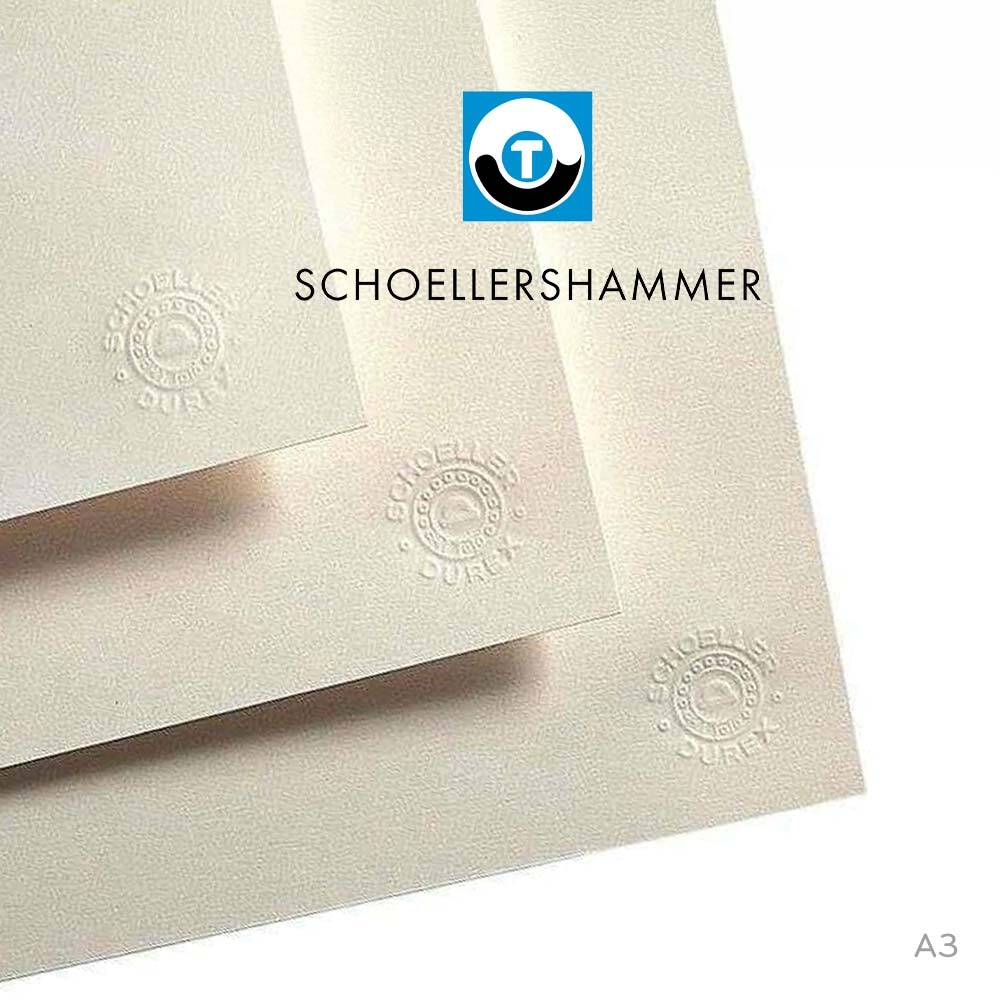 Schoellershammer Durex Teknik Çizim Kağıdı A3 200 gr