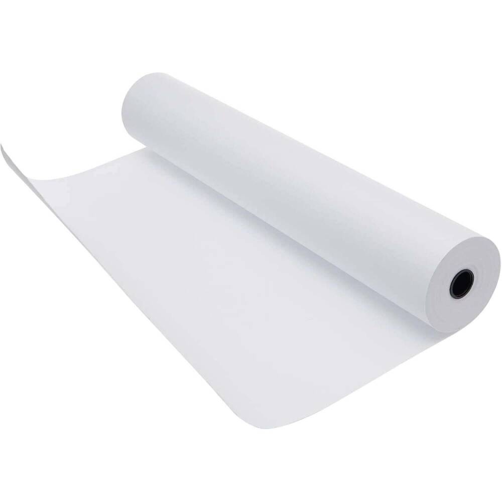 Schoellershammer Heavy Weight Rulo Çizim Kağıdı Doğal Beyaz 200 gr 1x10 Metre