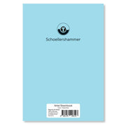 Schoellershammer Sketchbook 90gr A5 30yp Pastel Blue