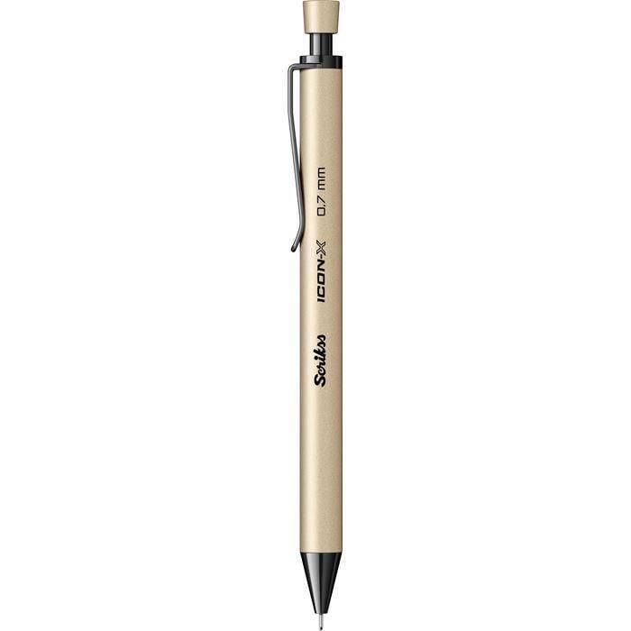 Scrikss Icon-X Versatil Kalem Metal 0.7 mm Bej