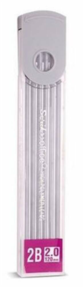 Scrikss Min Graph-X 2 mm 2B 12li