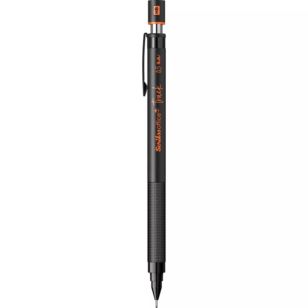 Scrikss Track Versatil Kalem  0.5 mm Turuncu