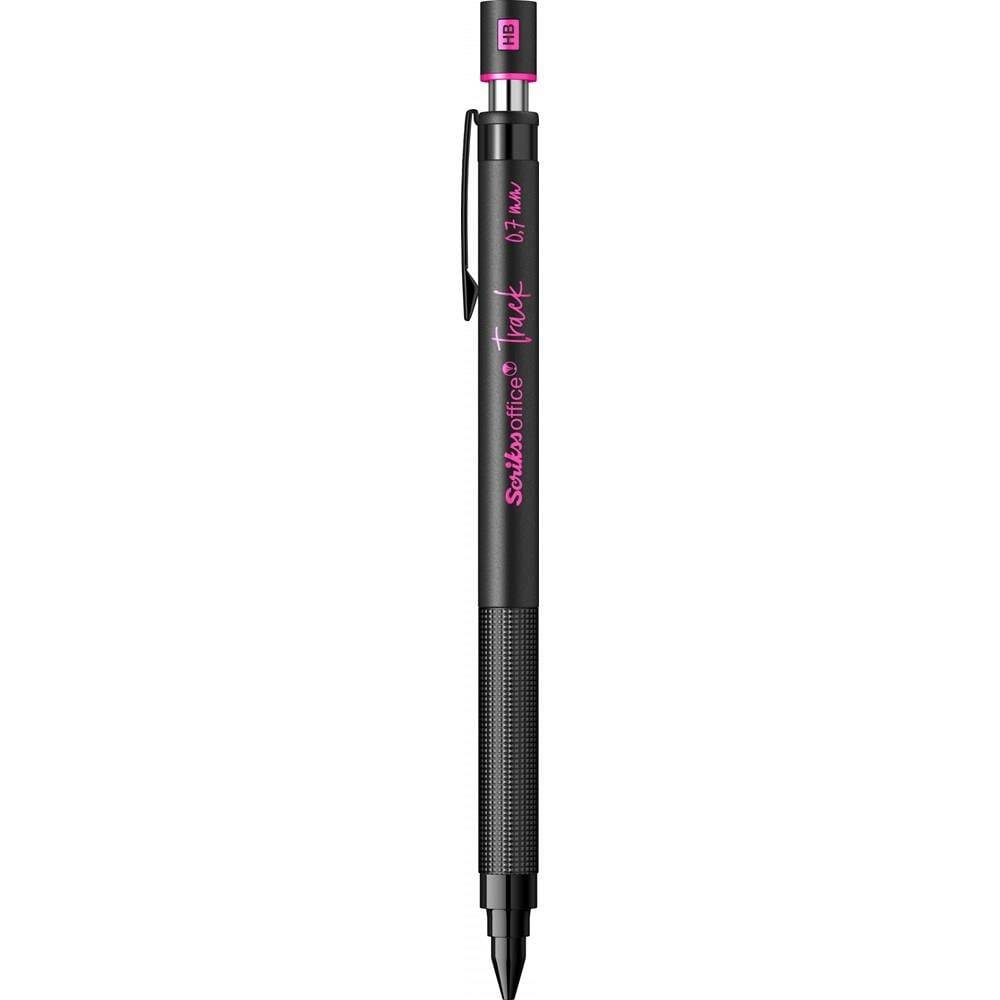 Scrikss Track Versatil Kalem 0.7 mm Pembe