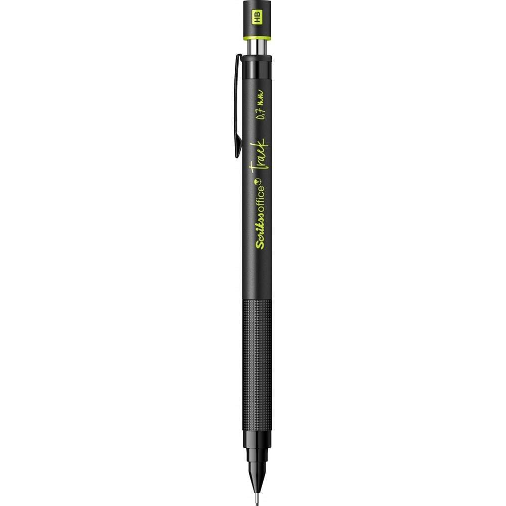 Scrikss Track Mekanik Versatil Kurşun Kalem 0.7 mm Yeşil