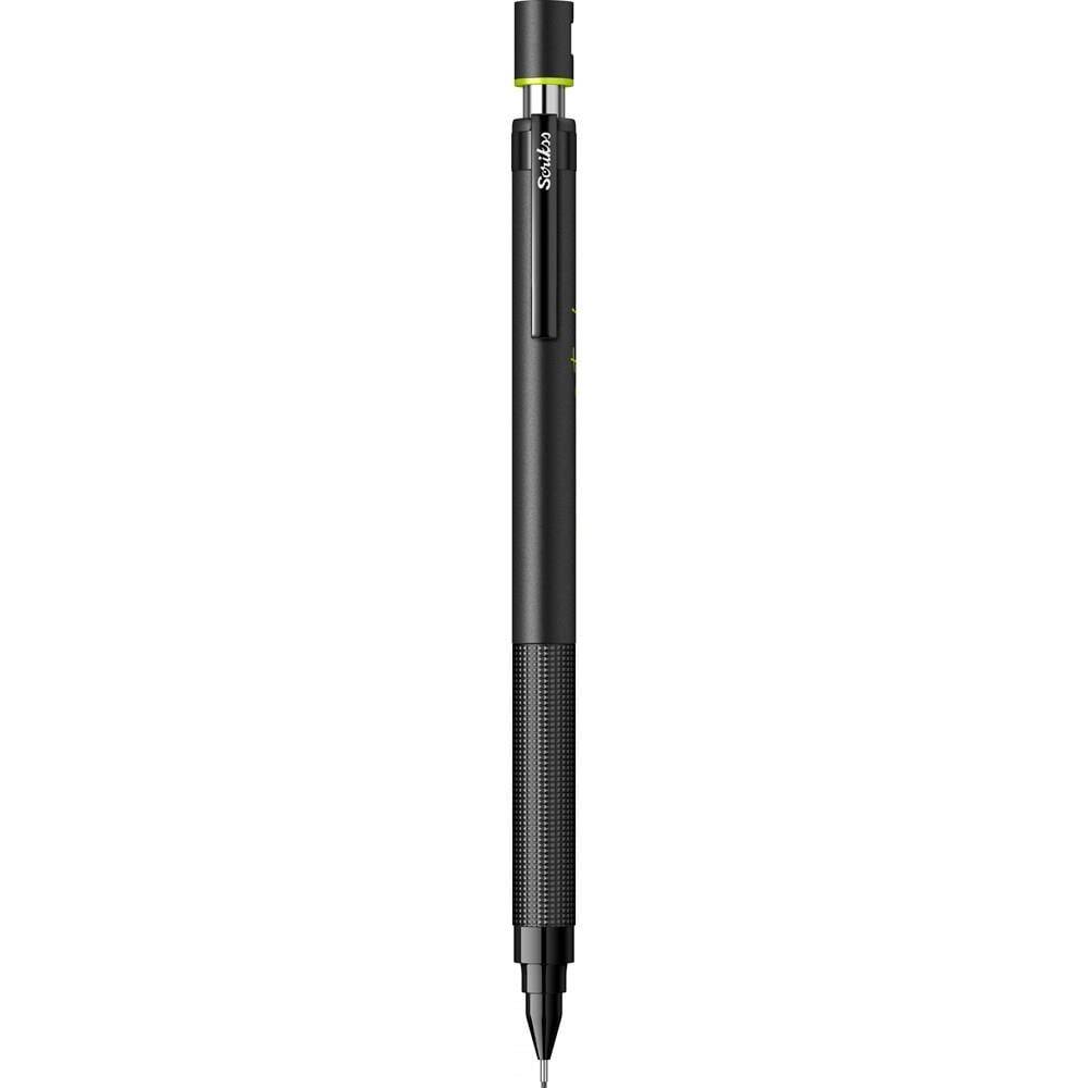 Scrikss Track Mekanik Versatil Kurşun Kalem 0.7 mm Yeşil