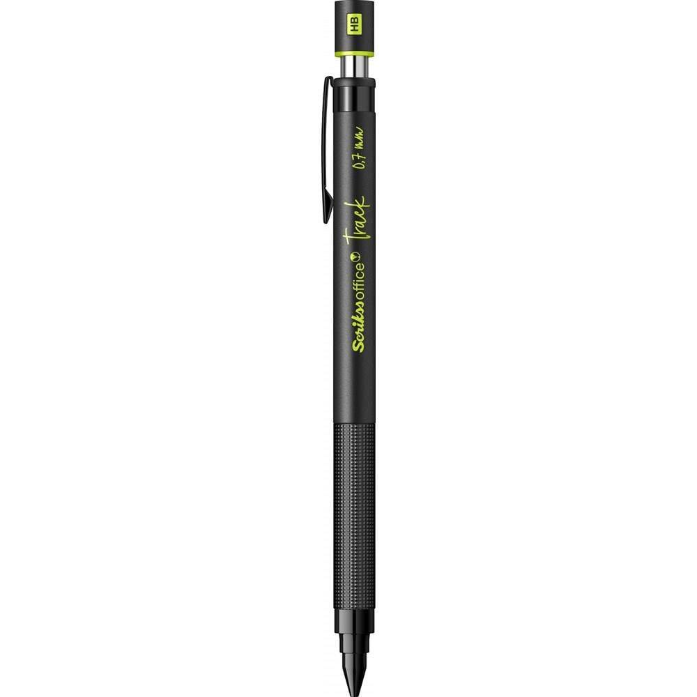 Scrikss Track Mekanik Versatil Kurşun Kalem 0.7 mm Yeşil