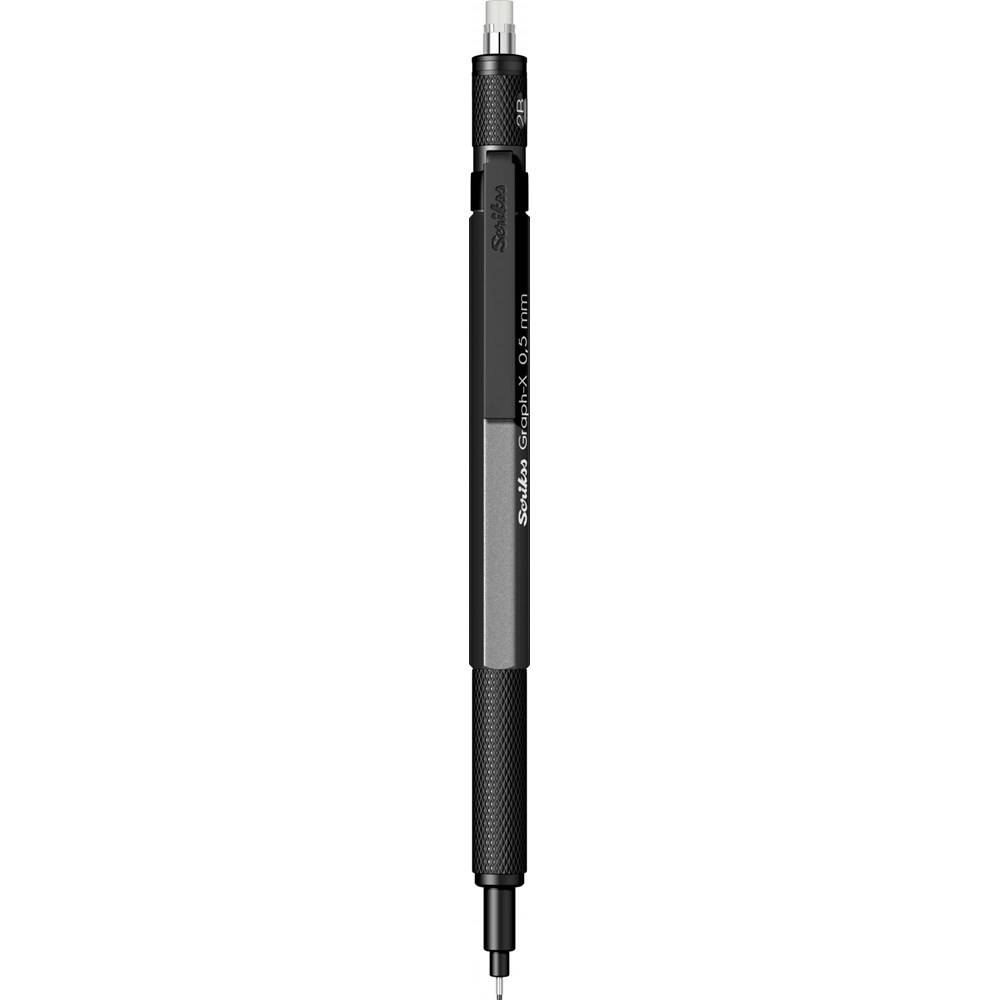 Scrikss Versatil Kalem Graph-X 0.5 mm Antrasit