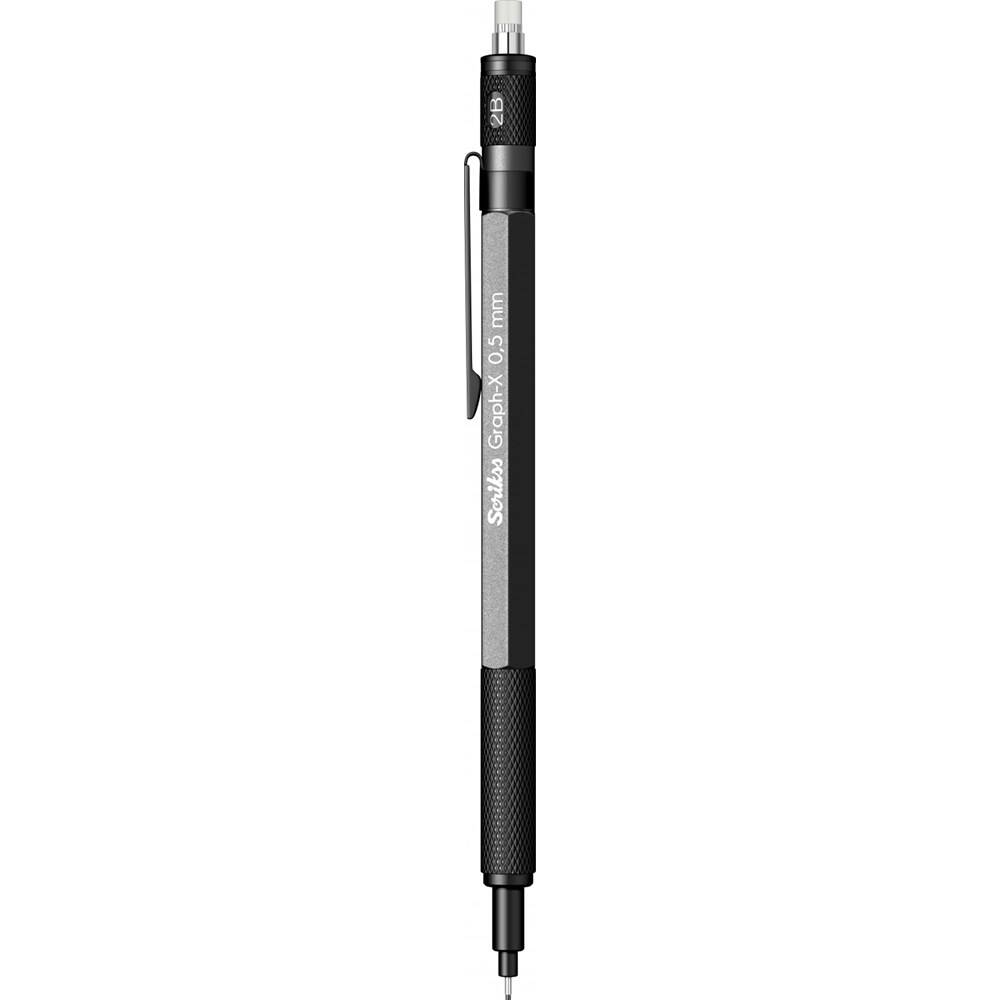 Scrikss Versatil Kalem Graph-X 0.5 mm Antrasit