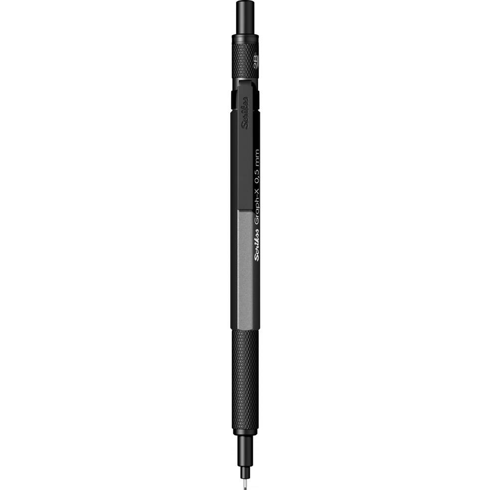Scrikss Versatil Kalem Graph-X 0.5 mm Antrasit