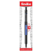 Scrikss Versatil Kalem Graph-X 0.5 mm Mavi