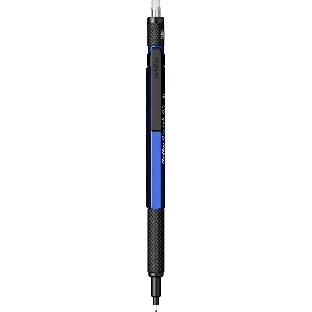 Scrikss Versatil Kalem Graph-X 0.5 mm Mavi