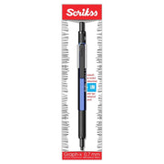 Scrikss Versatil Kalem Graph-X 0.7 mm Mavi