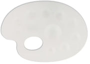 Südor Palet Oval Eko 20 Cm 9 Göz