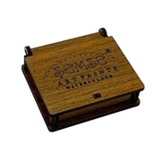 Şemse Art Boş Ahşap Kutu 6 x Yarım Tablet