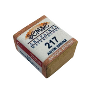 Şemse Art Yaldız Suluboya 217 Antik Bronz Yaldız Yarım Tablet