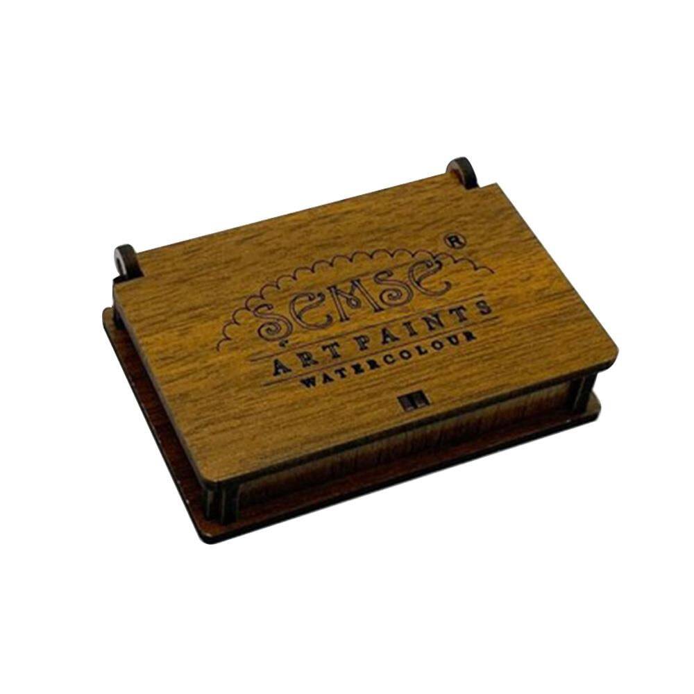 Şemse Art Yaldız Suluboya Seti 8 x Yarım Tablet