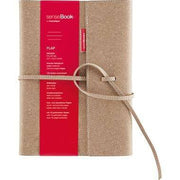 Sense Book Flap M A5 Çizgisiz 135 Sayfa