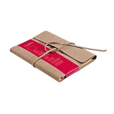 Sense Book Flap M A5 Çizgisiz 135 Sayfa