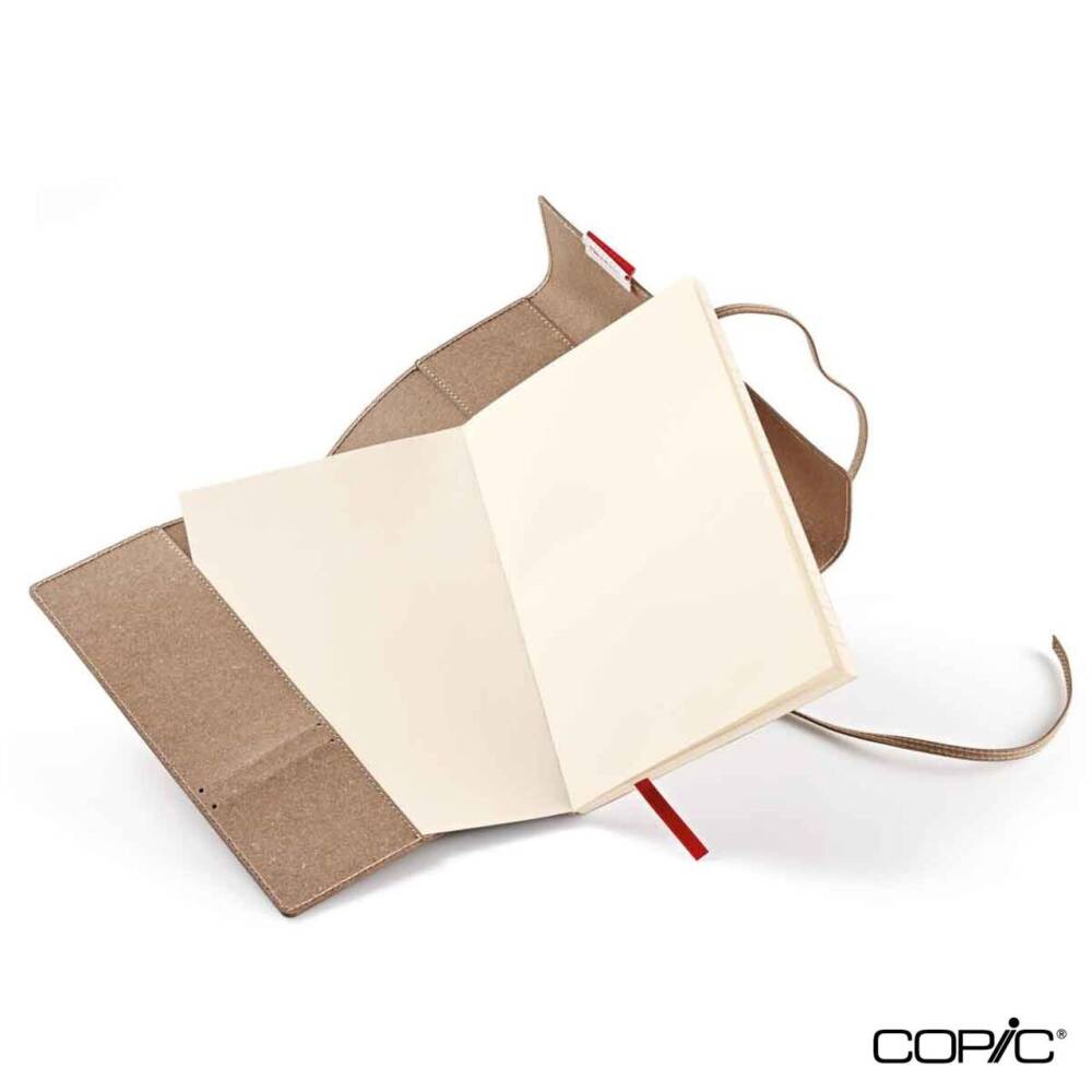Sense Book Flap S A6 Çizgisiz 16 Sayfa