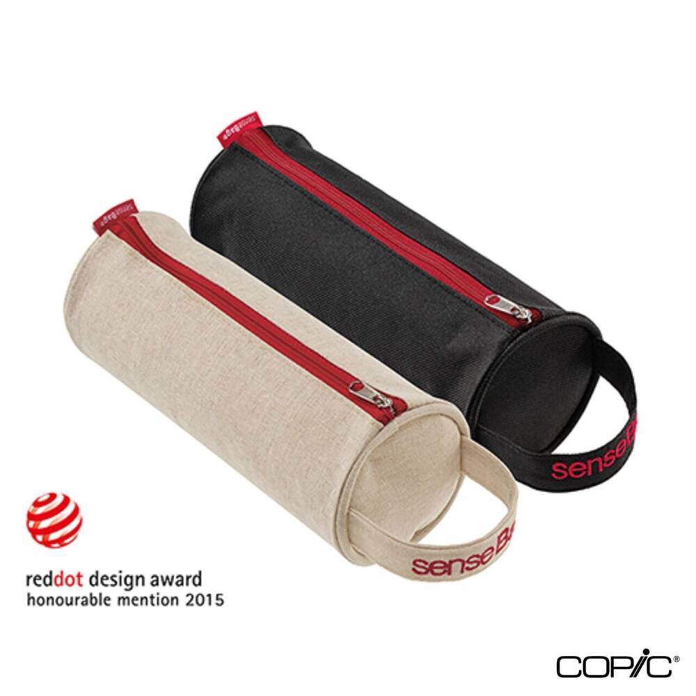 SenseBag Kalem Kutusu Naturel