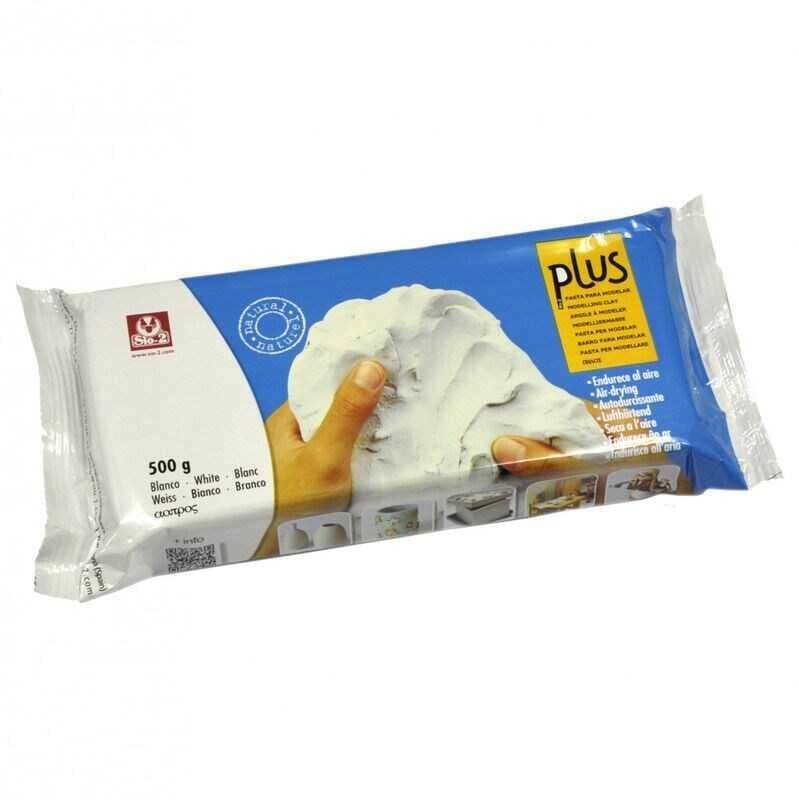 Sio-2 Seramik Kili Color Plus 500 gr Beyaz