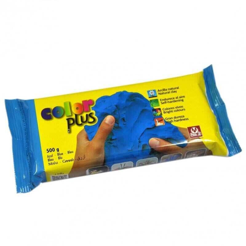 Sio-2 Seramik Kili Color Plus 500 gr Mavi