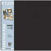 Sketch Pad 25x25 cm 200 gr 30 Sayfa