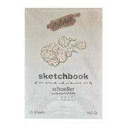 Sketchbook Schoeller 160gr A3 25 Yaprak