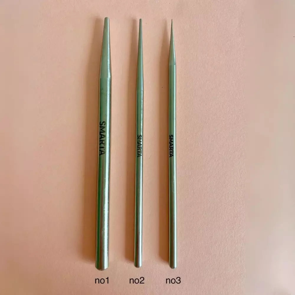 Smarta 8mm Metal Şekillendirici Çubuğu No:1 AL0416005