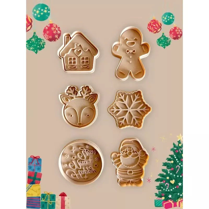 Smarta Craft Cutter Christmas Yeni Yıl SK1017006
