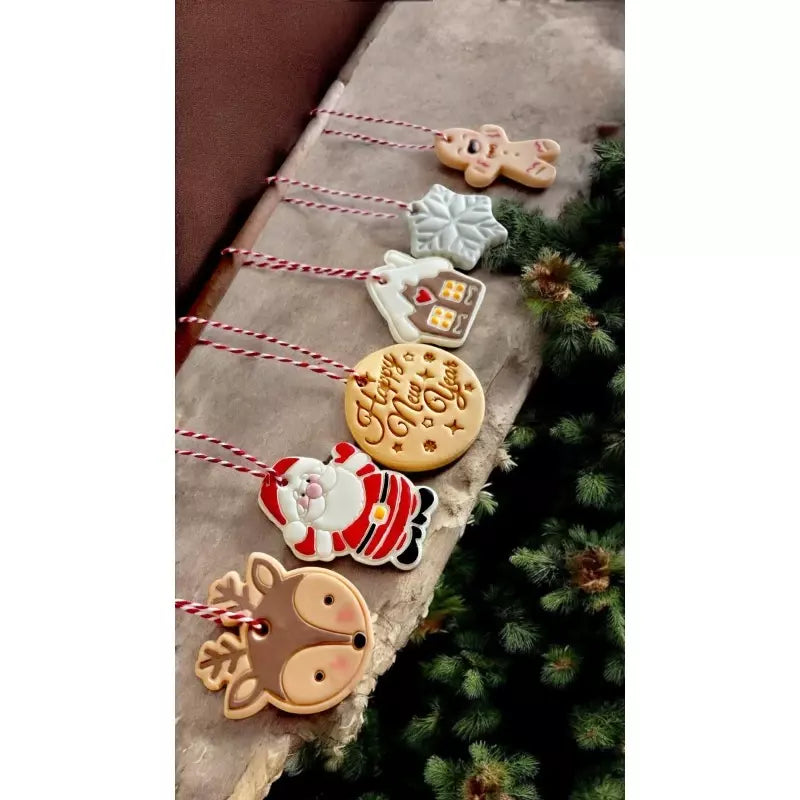 Smarta Craft Cutter Christmas Yeni Yıl SK1017006