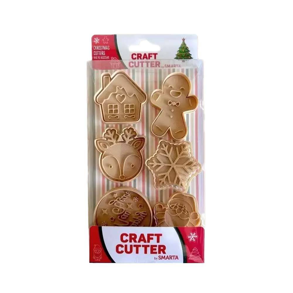 Smarta Craft Cutter Christmas Yeni Yıl SK1017006