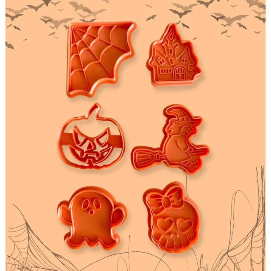 Smarta Craft Cutter Halloween Cadılar Bayramı SK1017005