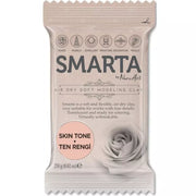 Smarta Havayla Kuruyan Modelleme Hamuru 250gr Ten Rengi