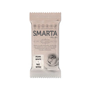 Smarta Havayla Kuruyan Modelleme Hamuru 60gr Metalik Beyaz İnci