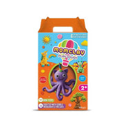 Smarta Momcly Oyun Hamuru 100gr x 6'lı Set