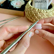Smarta Şekillendirme Seti 3'lü Çelik AL0416004