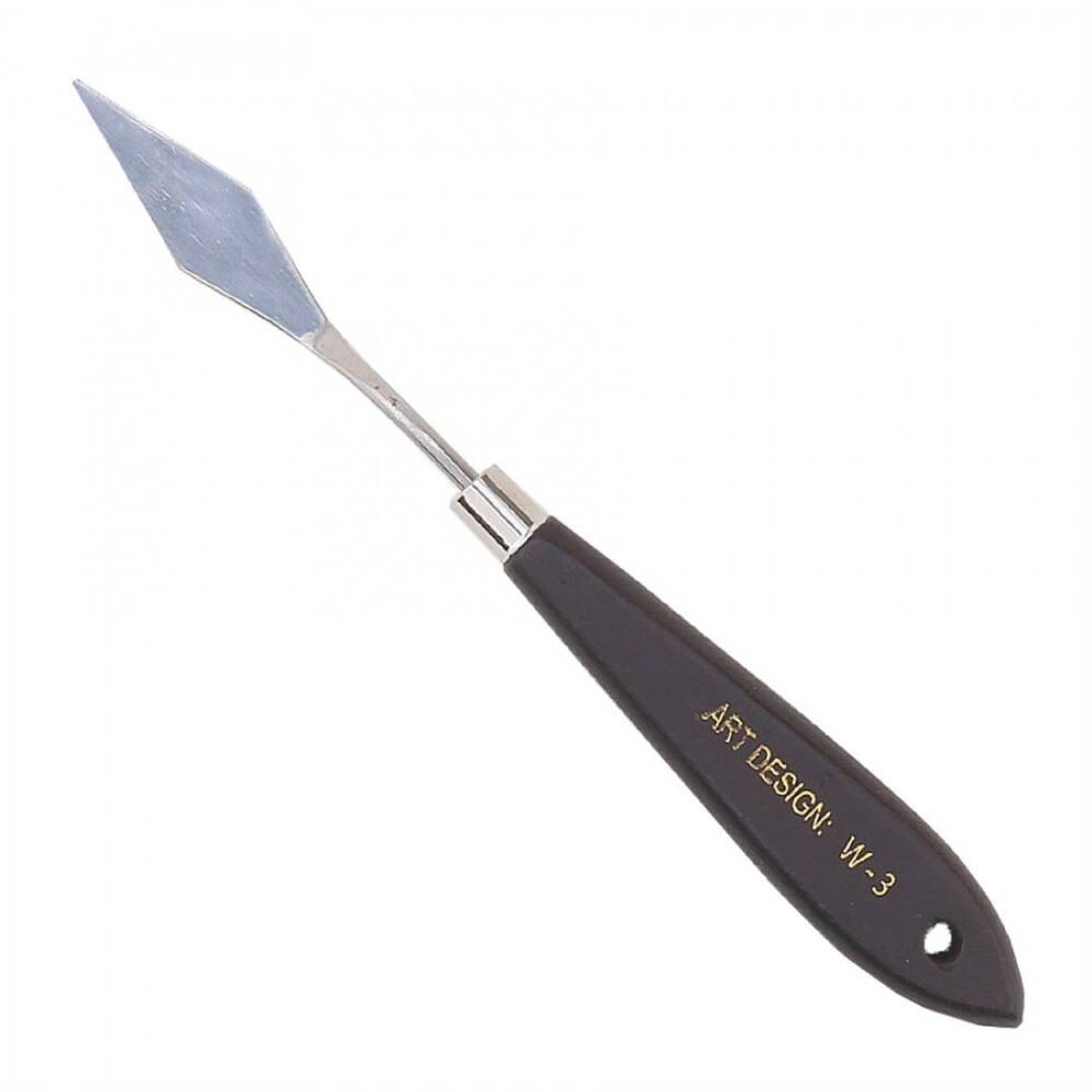 Spatula Çelik Art Design W-3 Pk-302