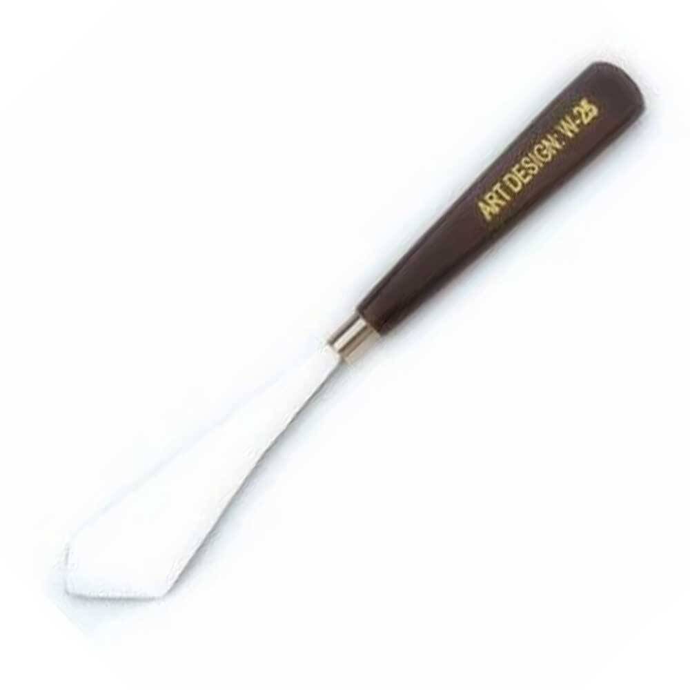 Spatula Çelik W-25 PK-338