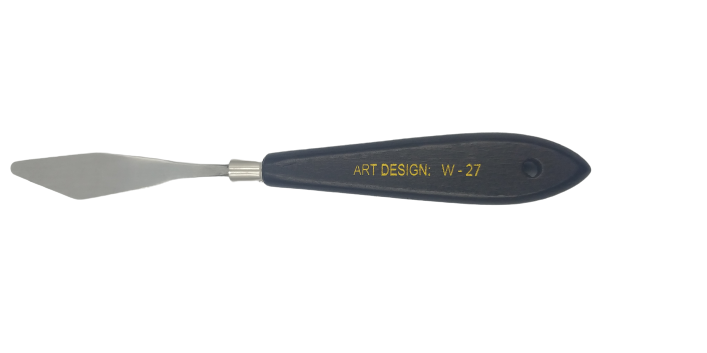 Spatula Çelik W-27 PK-334
