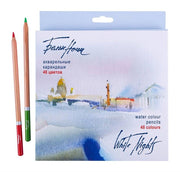 St. Petersburg White Nights Aquarell Sulu Boya Kalem Seti 48’li 158411255