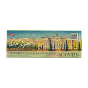 St. Petersburg White Nights Extra-Fine Tam Tablet Sulu Boya Seti 2.5 ml Shimmering Collection Summer 8li