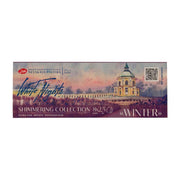 St. Petersburg White Nights Extra-Fine Tam Tablet Sulu Boya Seti 2.5 ml Shimmering Collection Winter 8li