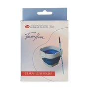 St. Petersburg White Nights Katlanabilir Su Kabı 9.8 cm Mavi