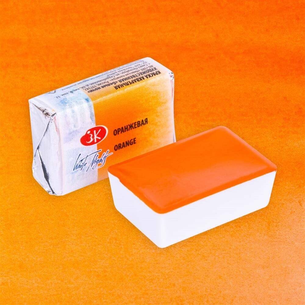 St. Petersburg White Nights Sulu Boya Tablet 315 orange