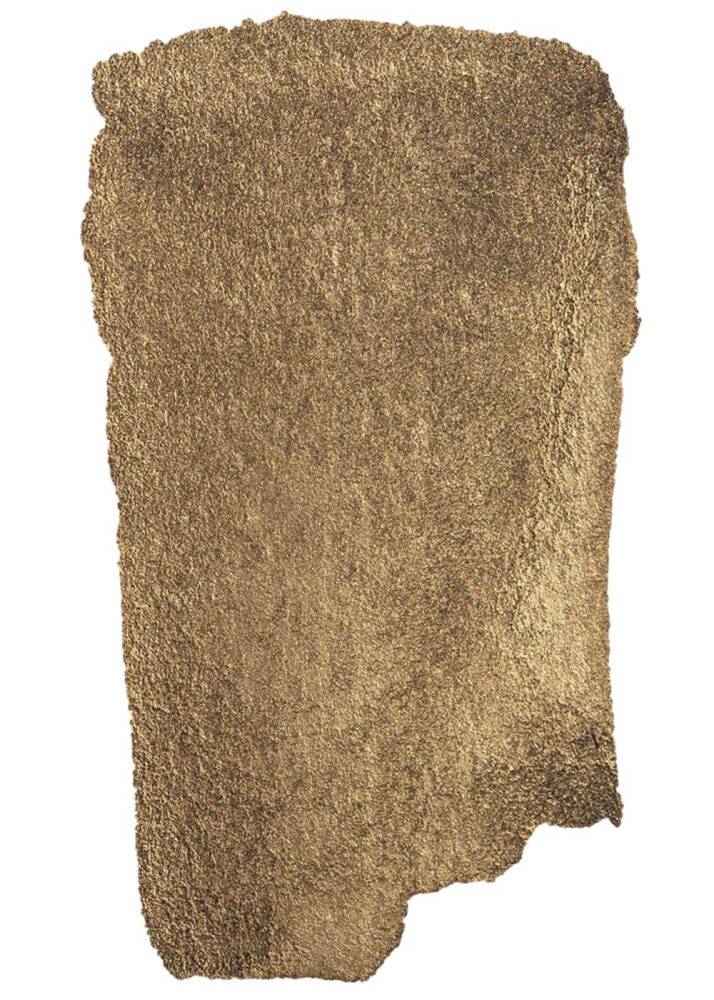 St. Petersburg White Nights Sulu Boya Tam Tablet 981 Antique Gold